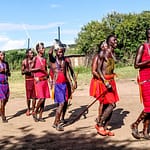 The Maasai